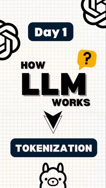 How LLM Works (Explained) | The Ultimate Guide To LLM | Day 1 ...