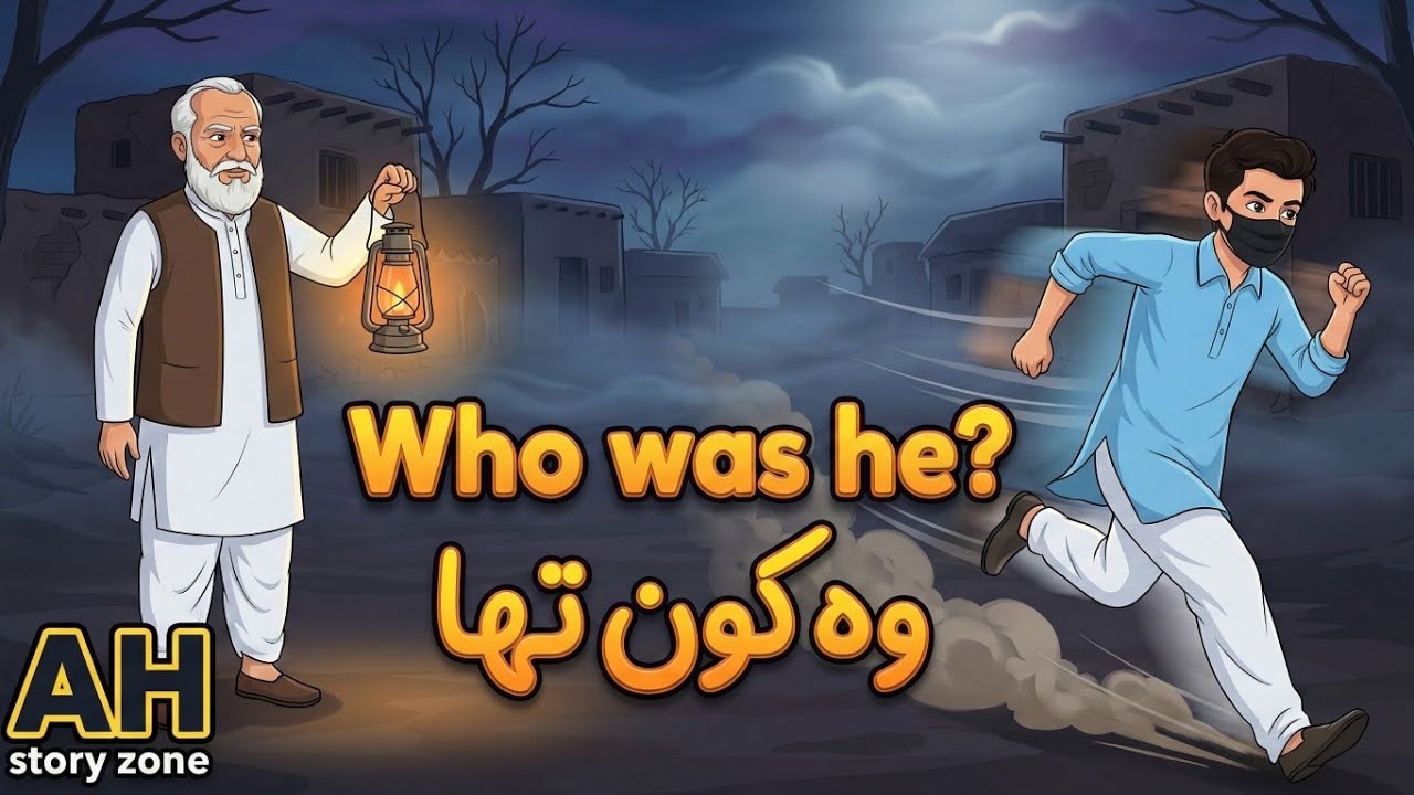 Who Was He? | Moral & Lesson Filled Story for Kids | 