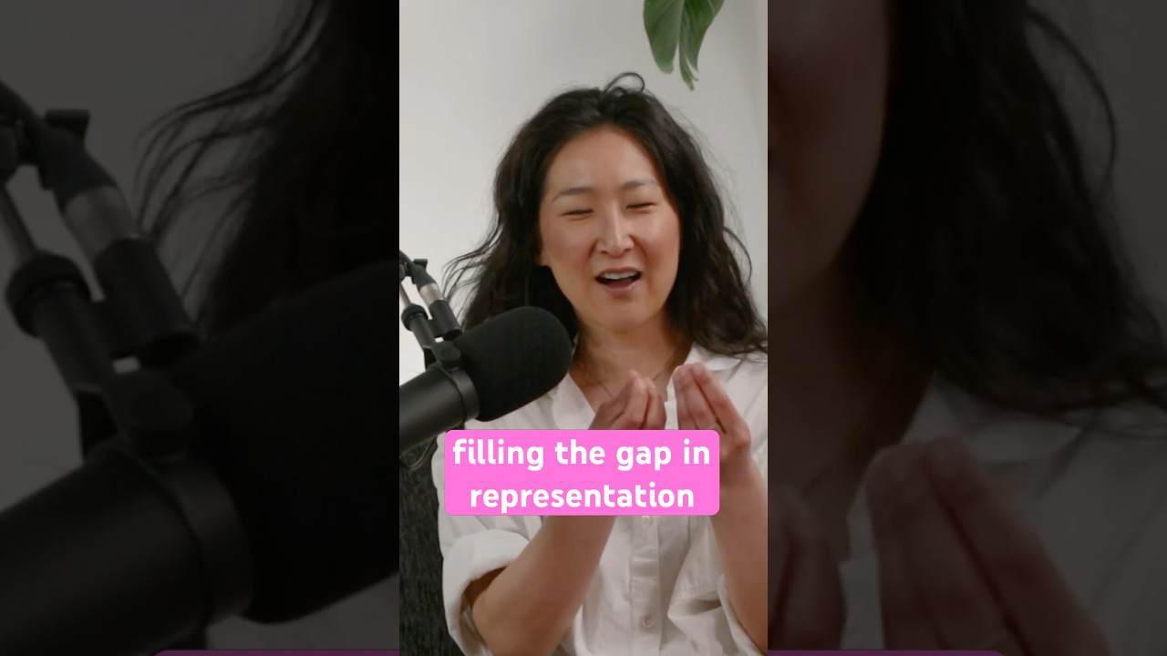 Creating your own art to fill the gap in representation 💕 