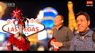 Las VEGAS | One Night Tour (Hindi, USA Ep 28)
