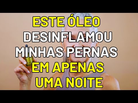 Este óleo reduz