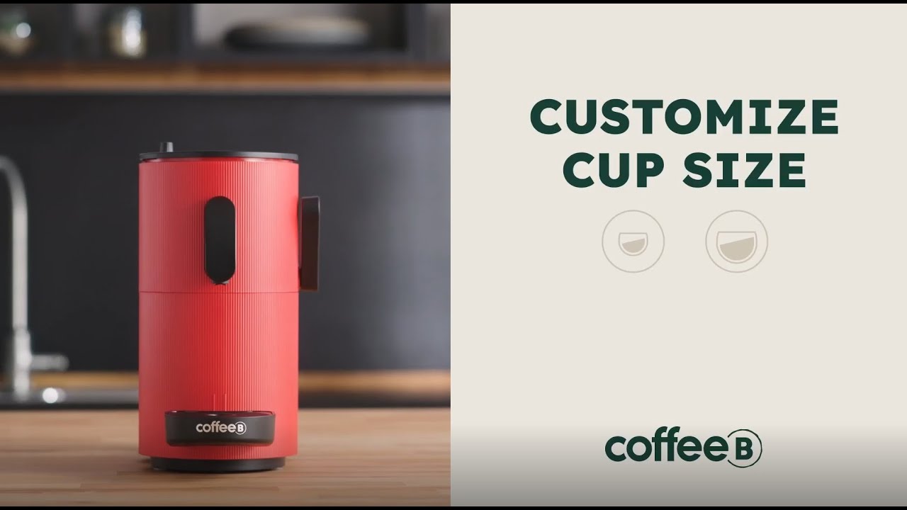 Lungo Button Small Espresso Machine 1450W Single Lungo Serve