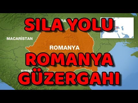 sila yolu romanya murat baykaldan romanya tavsiyeleri sila yolu 2019 youtube