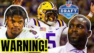 Jayden Daniels Puts NFL on NOTICE! Starting with Lamar Jackson, Michael Vick! YOU'VE BEEN WARNED!