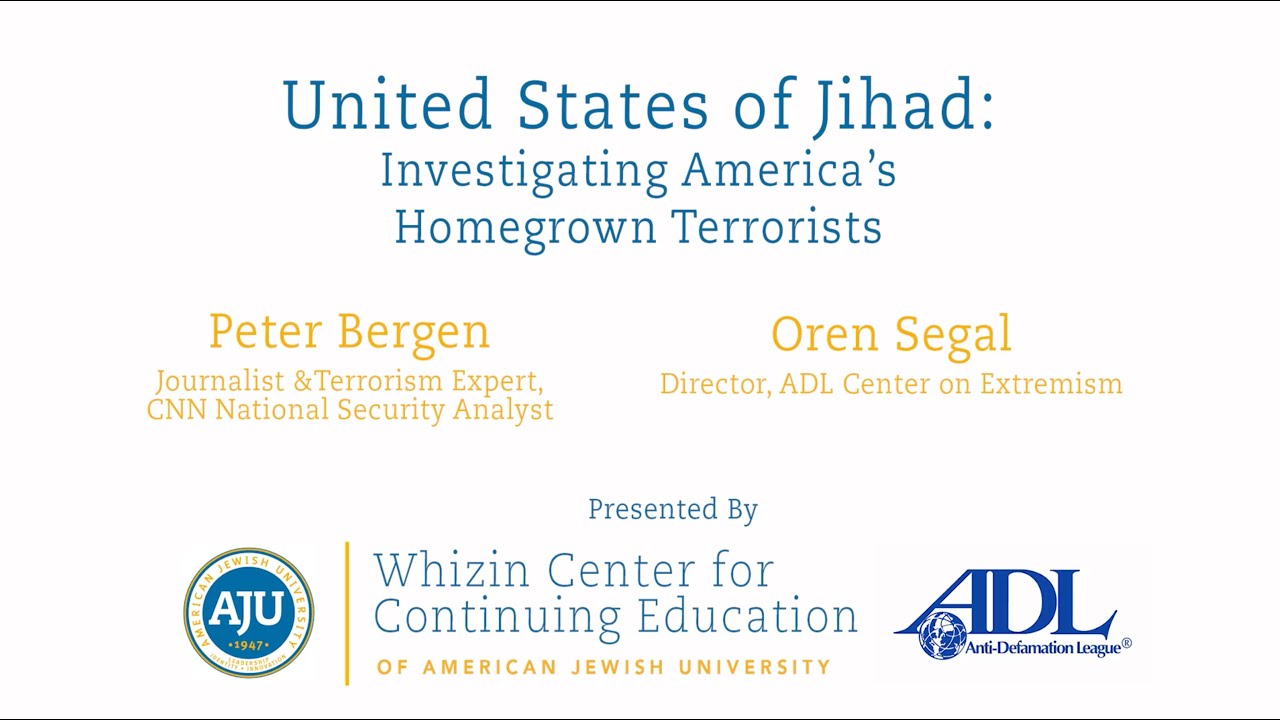 United States of Jihad: Investigating America's Homegrown Terrorists