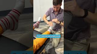 Feet Adjustments for Injuries - Lifespring Chiropractic, Austin TX