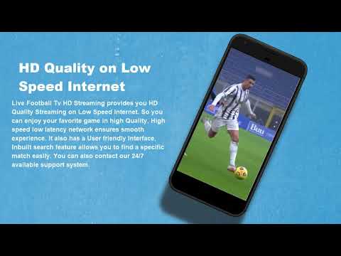 Live Football TV HD Streaming - Apps on Google Play