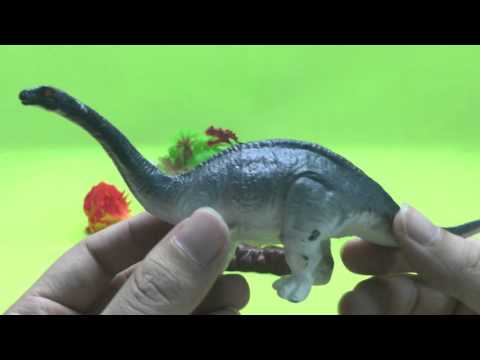 Đồ chơi trẻ em đồ chơi khủng long khủng long bạo chúa dinosaur @KidsmileTV