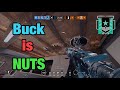 Buck is NUTS - Rainbow Six Siege