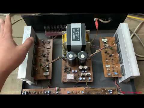 Ampli jaguar PA203lll