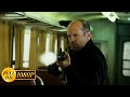 Jason Statham kills all the henchmen except their leader / The Transporter 3 (2008)