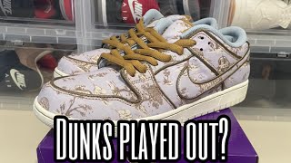 Nike Dunks Played out? #sneakers