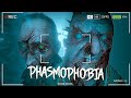 ПРИЗРАК В ПСИХУШКЕ ОХОТИТСЯ ЗА НАМИ - PHASMOPHOBIA (ФАСМОФОБИЯ)