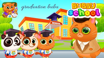 Bubbu School - Gameplay Walkthrough (Android, iOS) Part 2