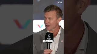 Jesse Marsch to President Trump: 'Lay off 51st state rhetoric'
