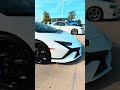 Drop a follow. So much more to come. #lamborghini #cars