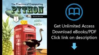 Celebrity Download The Practice of Computing Using Python plus MyProgrammingLab with Pearson eText -- Acce PDF Profile