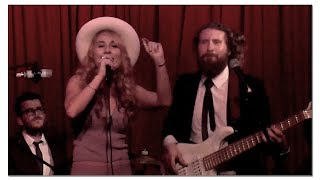 Haley Reinhart With Casey Abrams U0026 The Gingerbread Band My Cake
