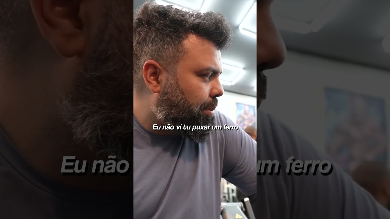 Calma Ninja o cara tem família