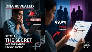 PERSON WAS KEEPING A SECRET—UNTIL DNA TESTING REVEALED EVERYTHING