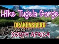 BEST Drakensberg Hike | Tugela Gorge Hike South Africa 2022 | Royal Natal Park | Outdoors Nature