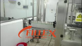 Condensed Milk Canned Production line With Liquid Nitrogen Filler