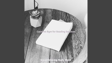 Sublime Backdrops for Studying for Exams