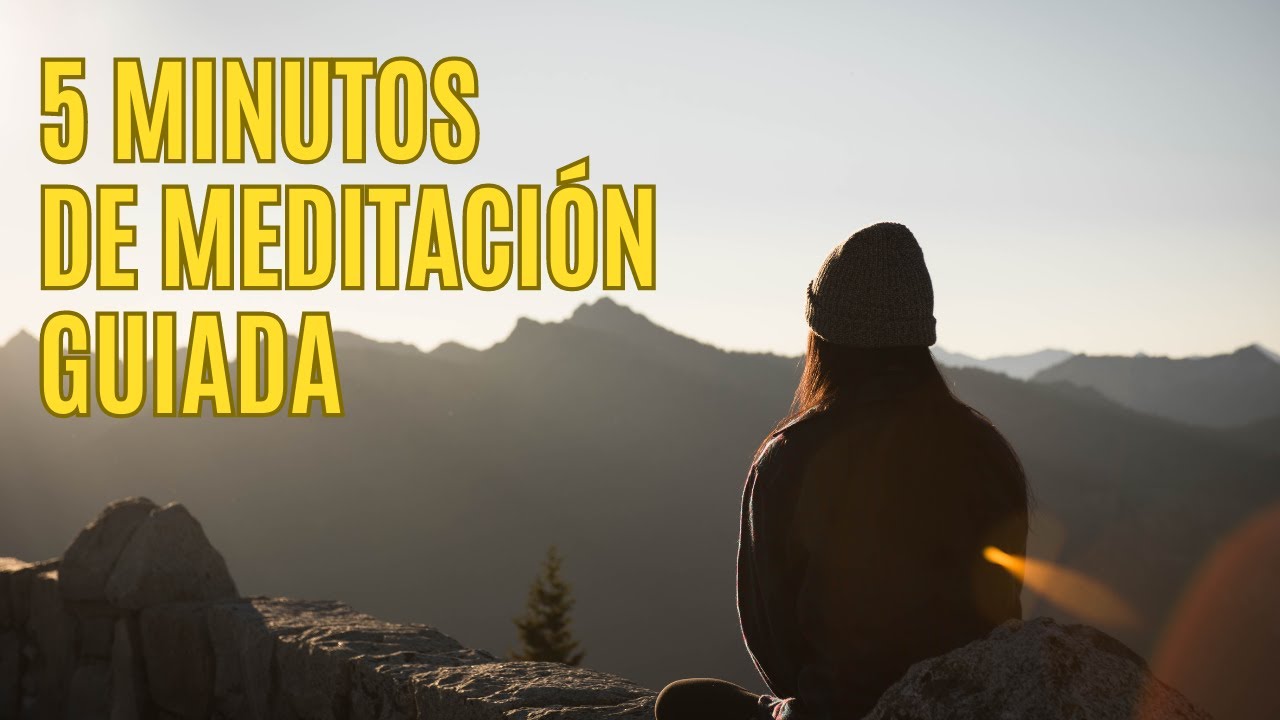 MEDITACIÓN GUIADA PARA RELAJAR CUERPO Y MENTE 🧘🏼‍♀️| GABRIELA STEPHANIE ...