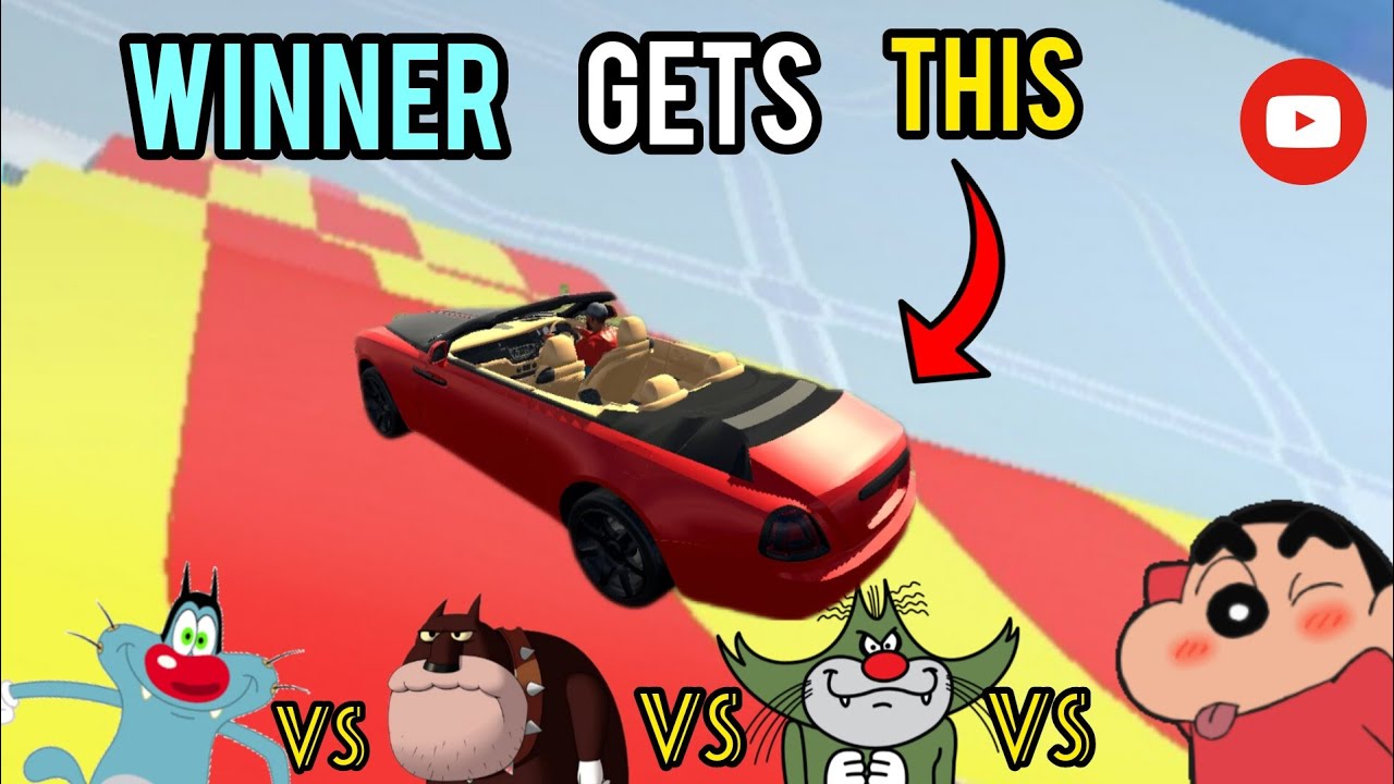 ULTIMATE MEGA RAMP JUMP CHALLANGE #3 | Indian bike driving 3d |