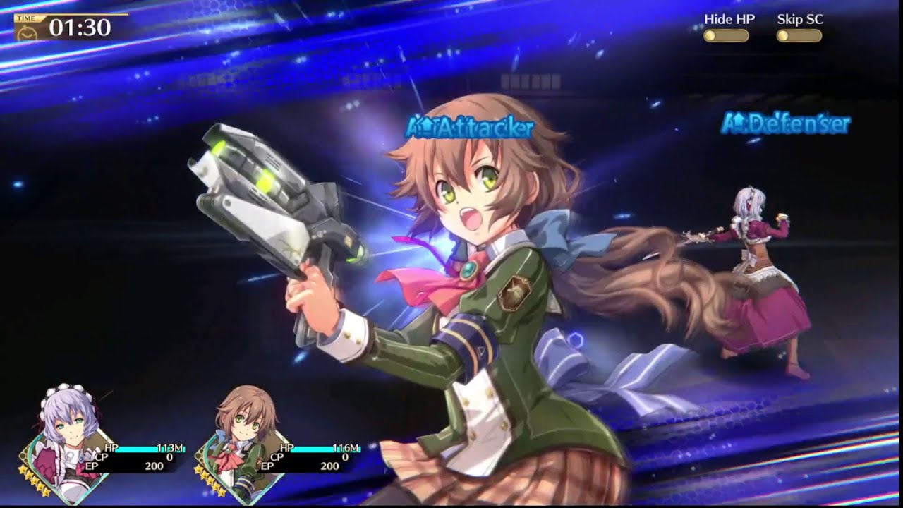 Towa Herschel - Rainbow Shot