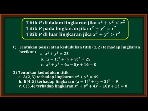 Video: Cara Menentukan Kedudukan Pengarang