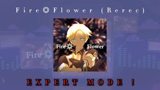 Hatsune Miku: Colorful Stage | Full Combo | Fire◎Flower (Rerec) on Expert Mode | Project Sekai