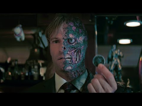 Two-Face in the bar | The Dark Knight [4k, HDR, IMAX]