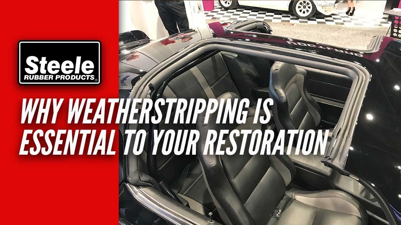 Why Weatherstripping is Essential to Your Restoration Project