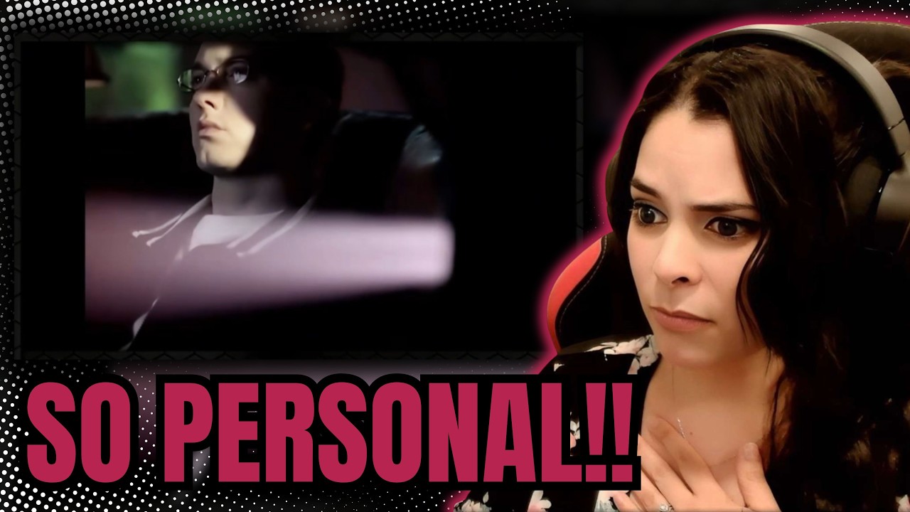 Реакция на песню Eminem – Mockingbird 🕊️ Послание отца через музыку