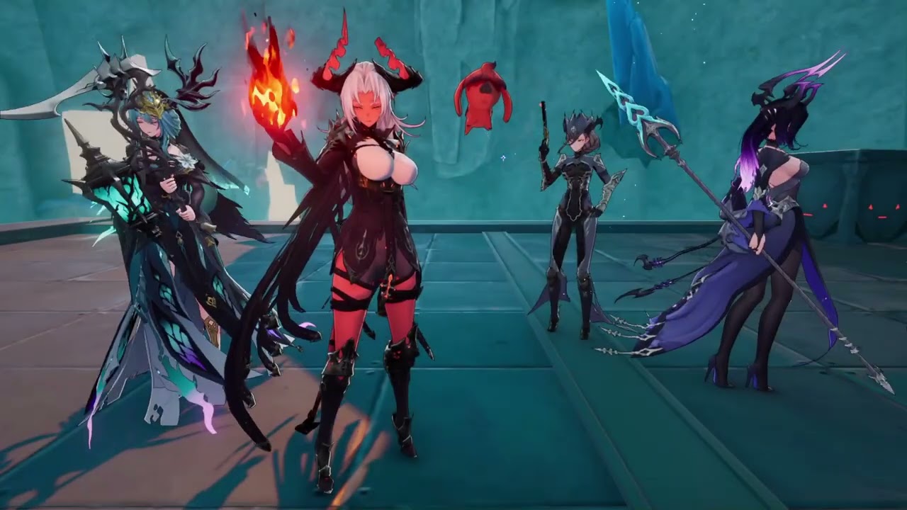 Duet Night Abyss: Free-For-All 40