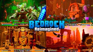 ATUALIZOU ADDON RPG CORE CRAFT  no MINECRAFT BEDROCK 26.13 -  INIMIGOS NOVOS E MISOES ...