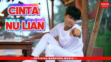 CINTA NU LIAN - KRISHNA SAGARA [Official BM]