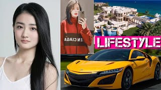 Lulu Xu Lifestyle,Boyfriend Zhang Ming En(A Love Story : You Are the Greatest Happiness Of My Life) Net Worth