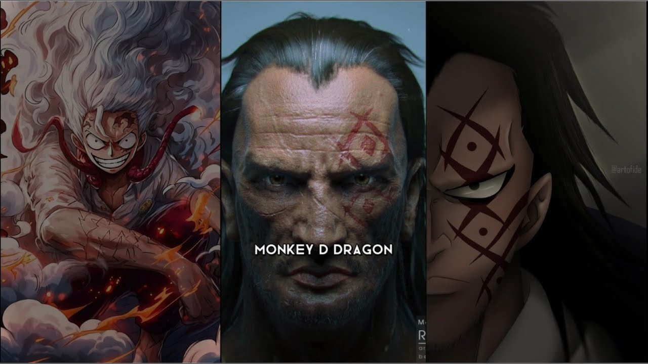 Was Dragon a Marine Admiral?