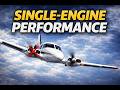 Understanding Single-Engine Performance in Light Twins | What Every ME Pilot Must Know