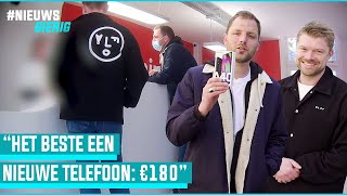 ZIJN TELEFOONREPARATEURS BETROUWBAAR? - #NIEUWSGIERIG | Gierige Gasten