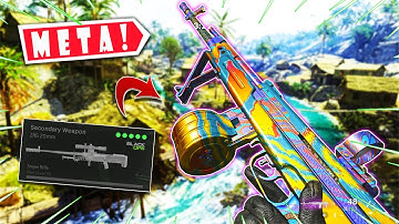 The *BUFFED* AS44 Is The New SNIPER SUPPORT META After Season 3 Sniper Nerfs! (Best AS44 Class Setup