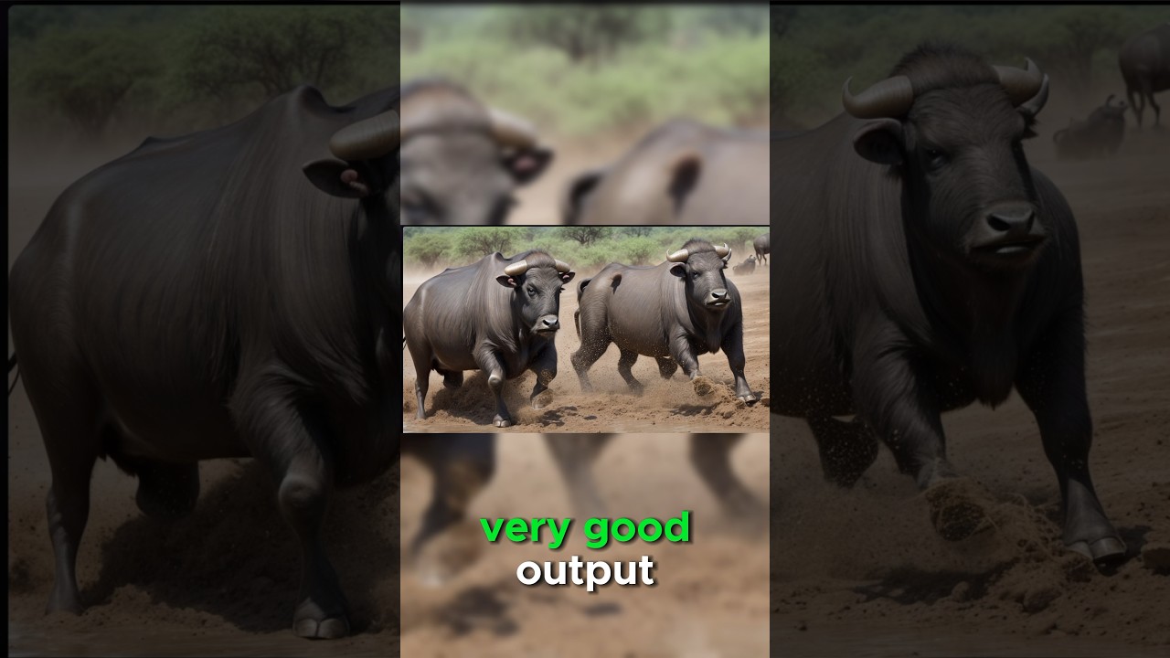 Животные, ИИ, изображения, мгновенная битва. Midjourney против DALLE против Stable Diffusion