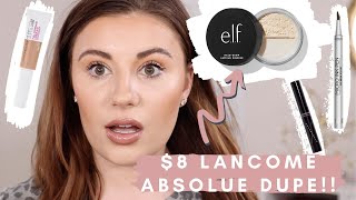 LANCOME ABSOLUE POWDER DUPE!! | TRYING NEW MAKEUP JANUARY 2020
Hello! Today I am trying new makeup products that recently came out! I have some amazing products to try out today and one of them has completely blown me away!! It looks very similar to a Lancome Absolue Powder dupe and I am amazed by the results! I have never used the Lancome powder but from the finish, they look very similar!
Click this link for links to all products mentioned:
https://www.emilyfreybler.com/2020/01/21/lancome-absolue-powder-dupe-trying-new-makeup-january-2020/
RECENT VIDEOS
TARGET TRY ON HAUL
https://youtu.be/2QM9JSAFT8k
NEW WET N WILD PHOTO FOCUS DEWY FOUNDATION REVIEW
https://youtu.be/hvpiYl1zwAw
SO MANY PACKAGES & NEW GLASSES
https://youtu.be/_4inTz8snRA
BLOG: https://www.emilyfreybler.com
INSTAGRAM: emily_freybler
TWITTER: emily_freybler
PINTEREST: https://www.pinterest.com/efreybler/
Use EMILYF at https://www.sigmabeauty.com for 10% off
FAVORITE Foundation Brush
https://sigma-beauty.7eer.net/c/1266838/146780/2835?u=https%3A%2F%2Fwww.sigmabeauty.com%2Ff80-flatkabuki.html
FAVORITE Brush Cleansing Mat
https://sigma-beauty.7eer.net/c/1266838/146780/2835?u=https%3A%2F%2Fsigma-beauty.7eer.net%2Fc%2F1266838%2F146780%2F2835%3Fu%3Dhttps%253A%252F%252Fwww.sigmabeauty.com%252Ff80-flatkabuki.html
Sign up for Ebates and earn cash back!
https://www.ebates.com/r/EMILYF706?eeid=28187
FACTS ABOUT ME!
Graduated from Michigan State University π
22 years old π
Been on YouTube since September 2015 π·
Animal lover πΆ
Did gymnastics for 10 years π€ΈπΌββοΈ
Super close to my family π¨βπ©βπ§βπ§
Been dating my boyfriend for 5 years β€οΈ
FILMING STUFF
Canon 80D
https://amzn.to/2MqSJ9J
Two soft boxes and a ring light from amazon
http://amzn.to/2xsysNl
Affordable Canon Lens
https://amzn.to/2l9fwux
Sigma 17-50 2.8 Lens
http://amzn.to/2fXSdkH
Rode Videomic Go (not my favorite but it works)
http://amzn.to/2ybNVAc
DISCLAIMER: This video is not sponsored. All opinions are my own and always will be. This description contains affiliate links, which means that if you click on one of the product links, I will receive a small commission. This helps support the channel and allows me to continue to make videos like this. Thank you for the support! LANCOME ABSOLUE POWDER DUPE!! | TRYING NEW MAKEUP JANUARY 2020