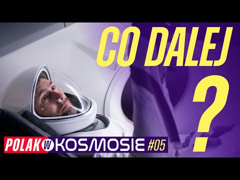 POLECIAŁ w kosmos! Co dalej ze Sławoszem?