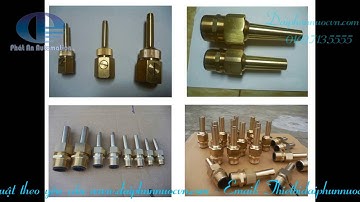 Đơn vị cung cấp thiết bị vòi phun nhạc nước, thiết bị đài phun nước nghệ thuật,