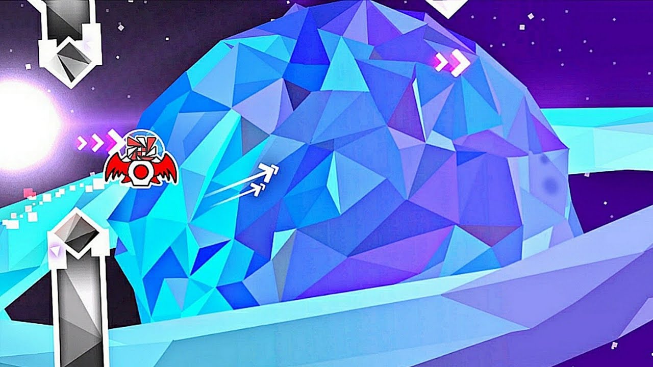 Geometry Dash Render Finished after 6 years! | ''RENDER'' 100% (Demon) by zDrift | Geometry ...