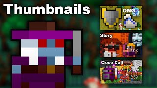 How I make my thumbnails (Fixing image blur, Drop shadows + more) screenshot 4