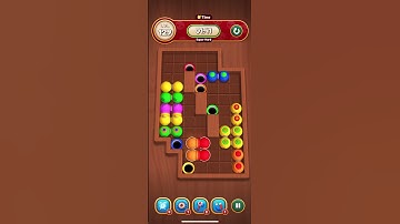 Rolling in Holes Level 129 Walkthrough